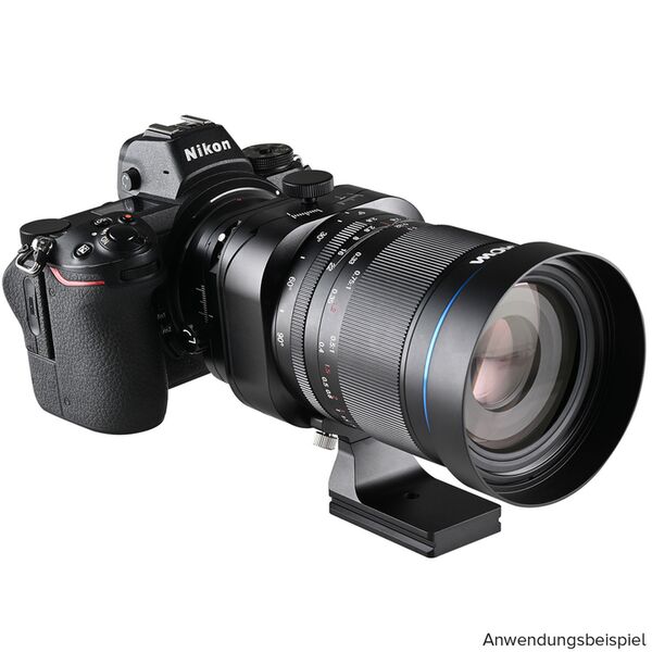 LAOWA 100mm f/2,8 Macro 1:1 Tilt-Shift  Nikon Z