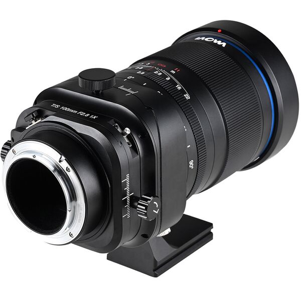 LAOWA 100mm f/2,8 Macro 1:1 Tilt-Shift  Sony FE-Mount