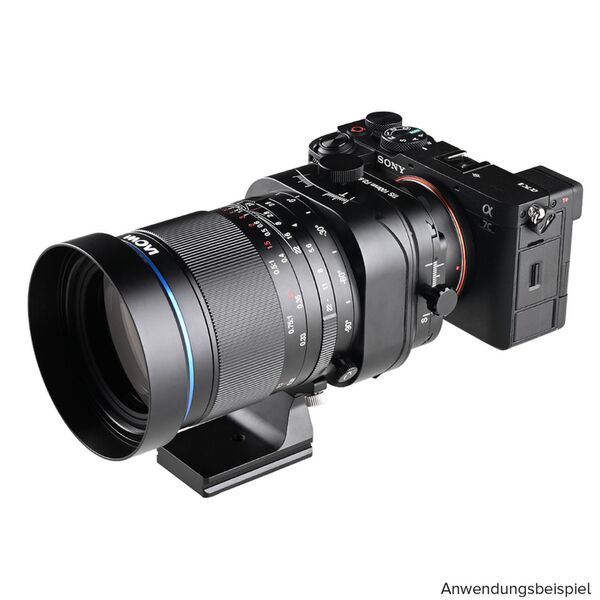 LAOWA 100mm f/2,8 Macro 1:1 Tilt-Shift  Sony FE-Mount