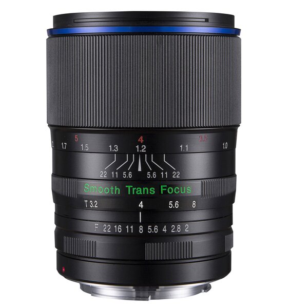 LAOWA 105mm f/2.0 (T3.2) STF  Sony A (FF)