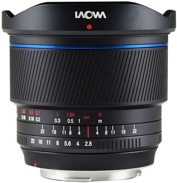 LAOWA 10mm f/2,8 Zero-D FF  Canon RF