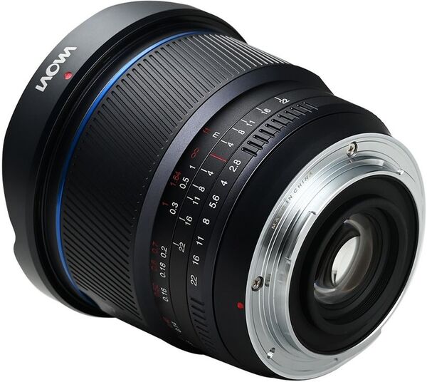 LAOWA 10mm f/2,8 Zero-D FF  Canon RF