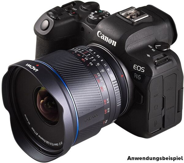 LAOWA 10mm f/2,8 Zero-D FF  Canon RF