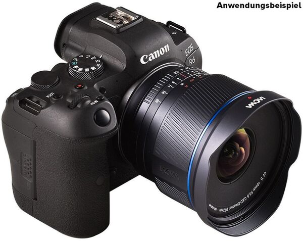 LAOWA 10mm f/2,8 Zero-D FF  Canon RF
