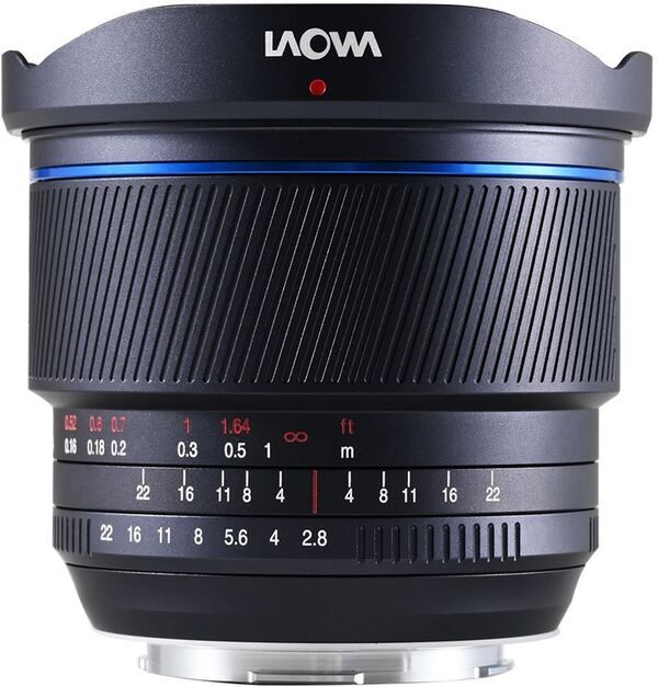 LAOWA 10mm f/2,8 Zero-D FF  L-Mount