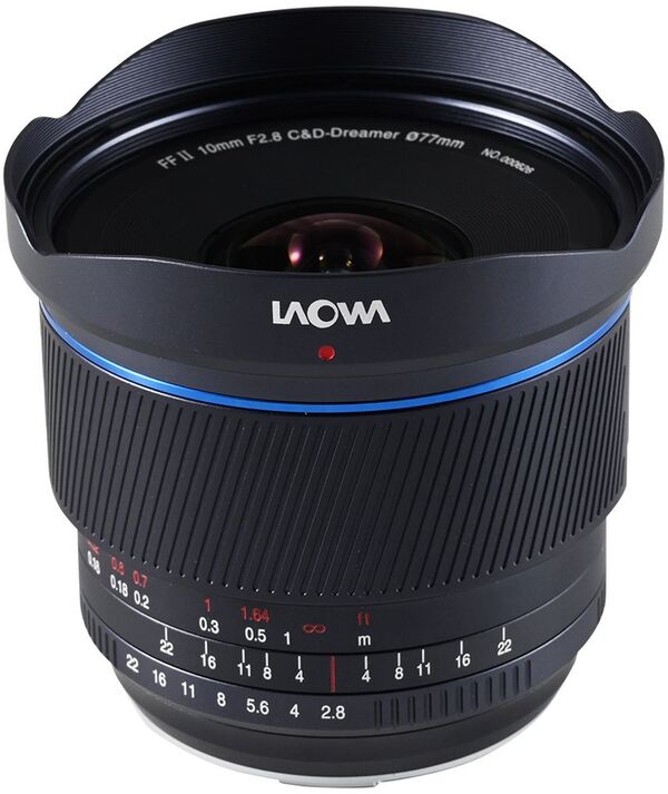 LAOWA 10mm f/2,8 Zero-D FF  L-Mount