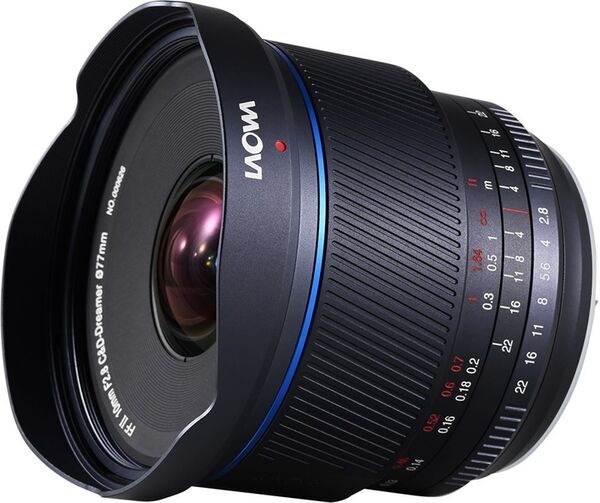 LAOWA 10mm f/2,8 Zero-D FF  L-Mount