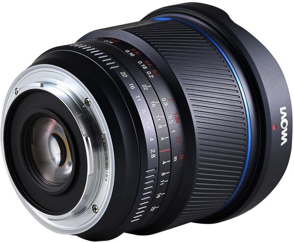 LAOWA 10mm f/2,8 Zero-D FF  L-Mount