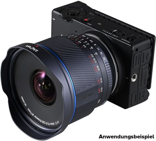 LAOWA 10mm f/2,8 Zero-D FF  L-Mount