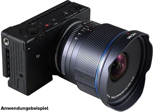 LAOWA 10mm f/2,8 Zero-D FF  L-Mount