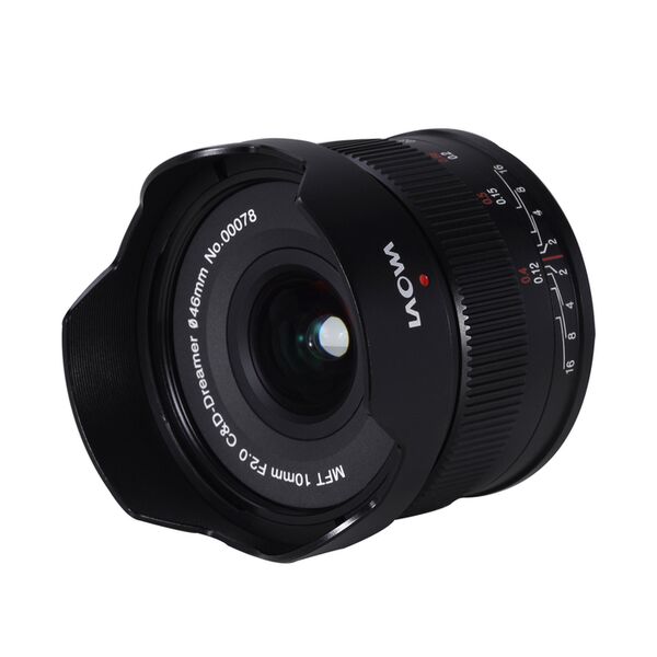LAOWA 10mm f/2 Zero-D MFT  Micro Four Thirds
