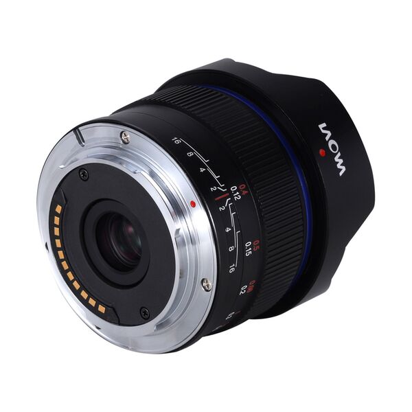 LAOWA 10mm f/2 Zero-D MFT  Micro Four Thirds