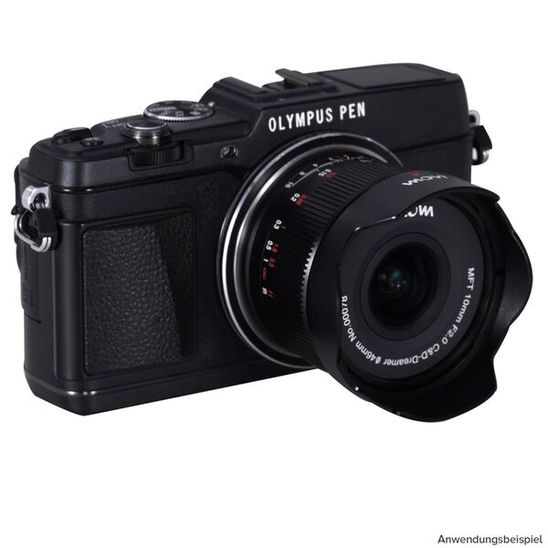 LAOWA 10mm f/2 Zero-D MFT  Micro Four Thirds