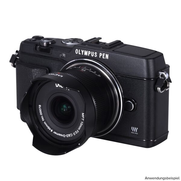 LAOWA 10mm f/2 Zero-D MFT  Micro Four Thirds