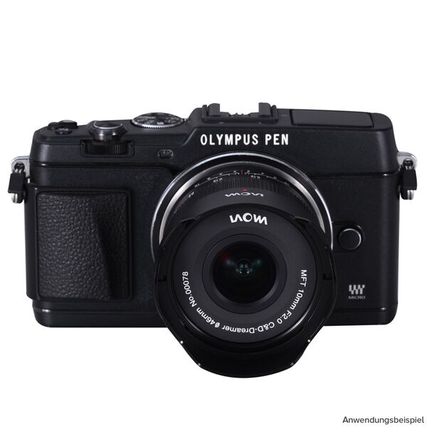 LAOWA 10mm f/2 Zero-D MFT  Micro Four Thirds