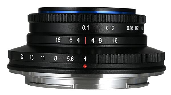 LAOWA 10mm f/4 Cookie  Nikon Z (DX) schwarz