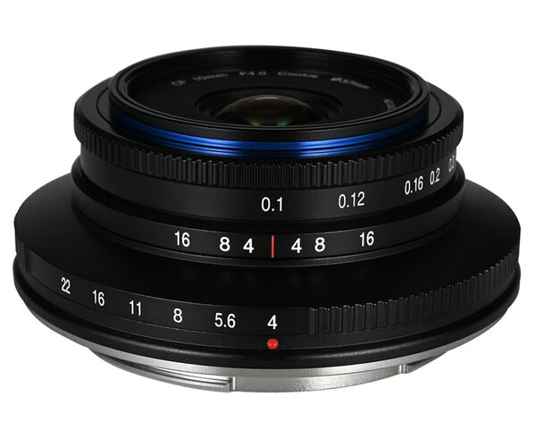 LAOWA 10mm f/4 Cookie  Nikon Z (DX) schwarz