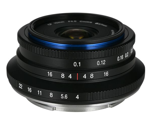 LAOWA 10mm f/4 Cookie  Sony E-Mount schwarz