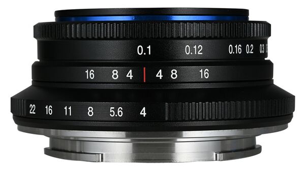 LAOWA 10mm f/4 Cookie  Sony E-Mount silber 
