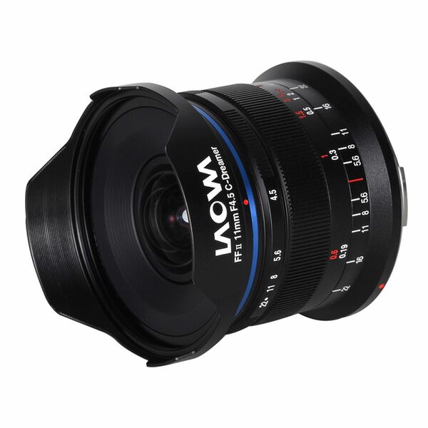 LAOWA 11mm f/4,5 FF RL  Canon RF