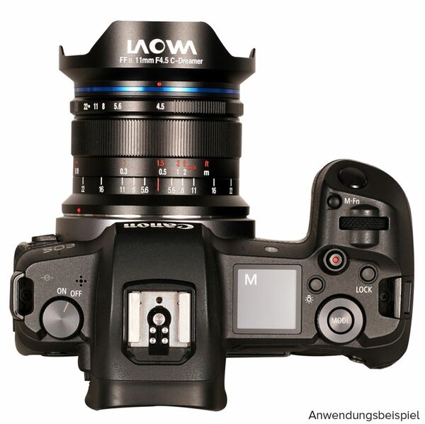 LAOWA 11mm f/4,5 FF RL  Canon RF