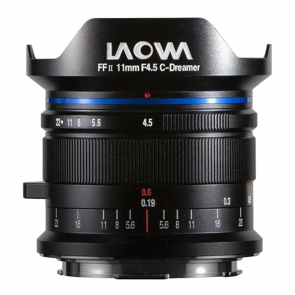 LAOWA 11mm f/4,5 FF RL  L-Mount
