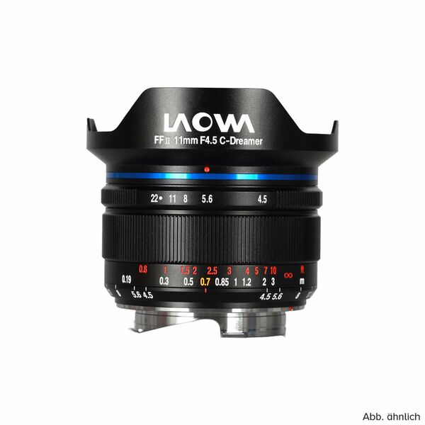LAOWA 11mm f/4,5 FF RL  L-Mount