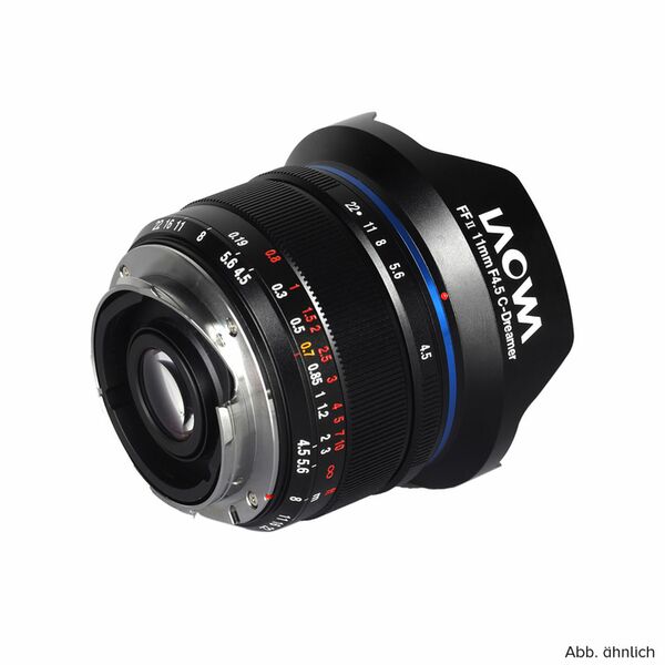 LAOWA 11mm f/4,5 FF RL  L-Mount