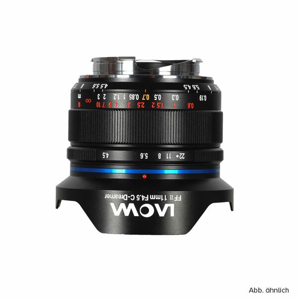 LAOWA 11mm f/4,5 FF RL  L-Mount
