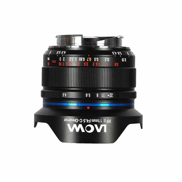 LAOWA 11mm f/4,5 FF RL  Leica M