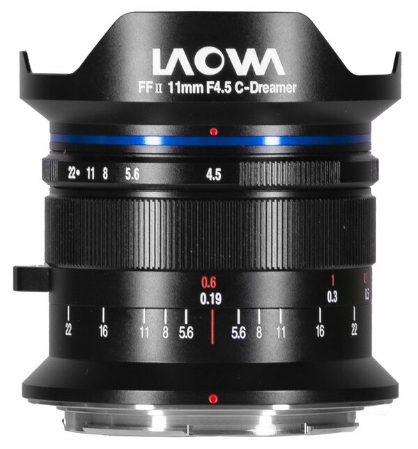 LAOWA 11mm f/4,5 FF RL  Nikon Z