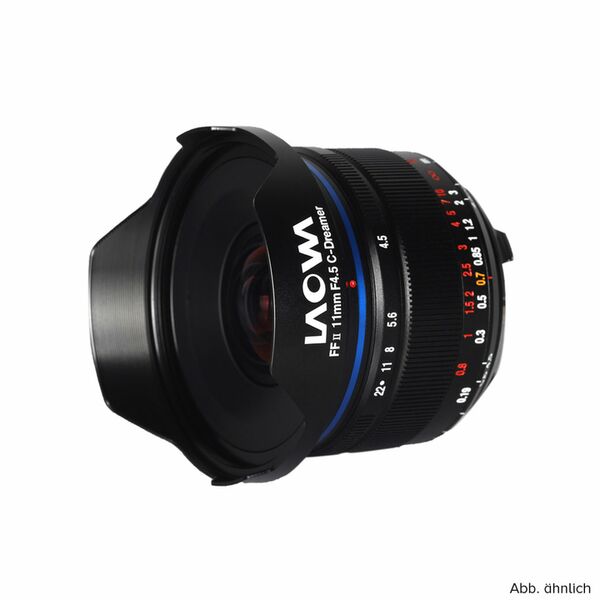 LAOWA 11mm f/4,5 FF RL  Sony FE-Mount