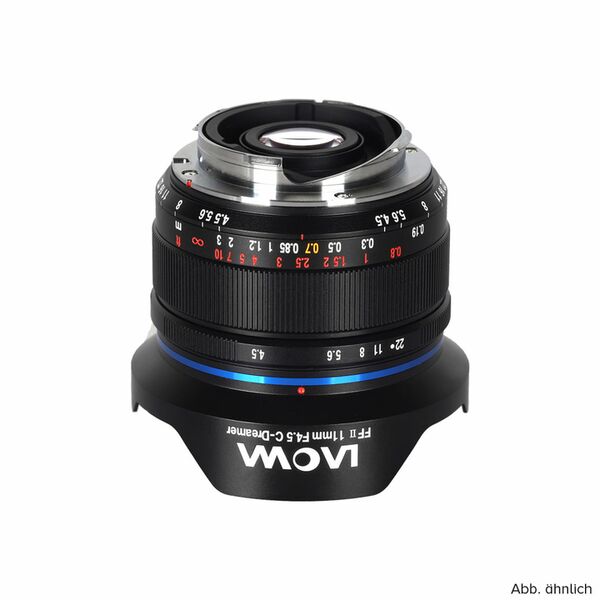 LAOWA 11mm f/4,5 FF RL  Sony FE-Mount