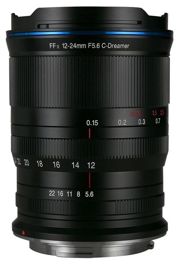 LAOWA 12-24mm f/5,6 Zoom  Canon RF 