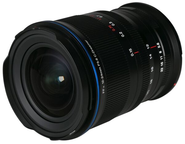 LAOWA 12-24mm f/5,6 Zoom  Canon RF 
