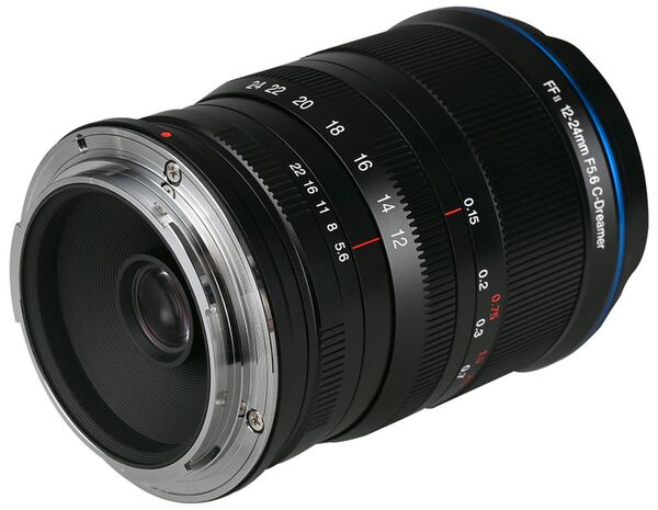 LAOWA 12-24mm f/5,6 Zoom  Canon RF 