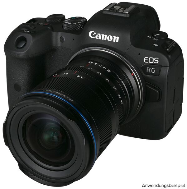 LAOWA 12-24mm f/5,6 Zoom  Canon RF 
