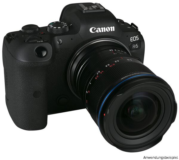 LAOWA 12-24mm f/5,6 Zoom  Canon RF 
