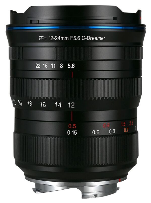 LAOWA 12-24mm f/5,6 Zoom  Leica M