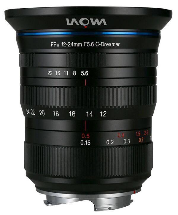 LAOWA 12-24mm f/5,6 Zoom  Leica M
