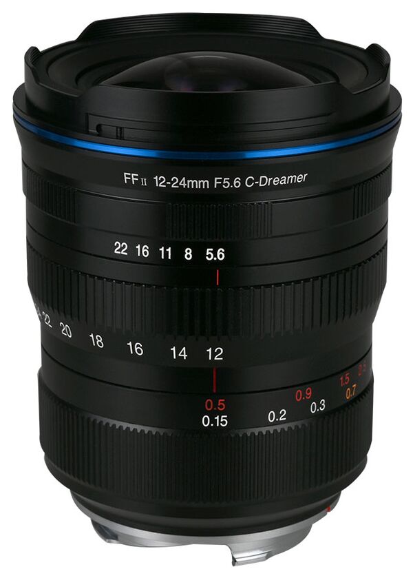 LAOWA 12-24mm f/5,6 Zoom  Leica M