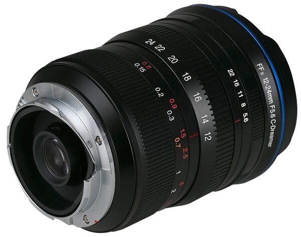 LAOWA 12-24mm f/5,6 Zoom  Leica M