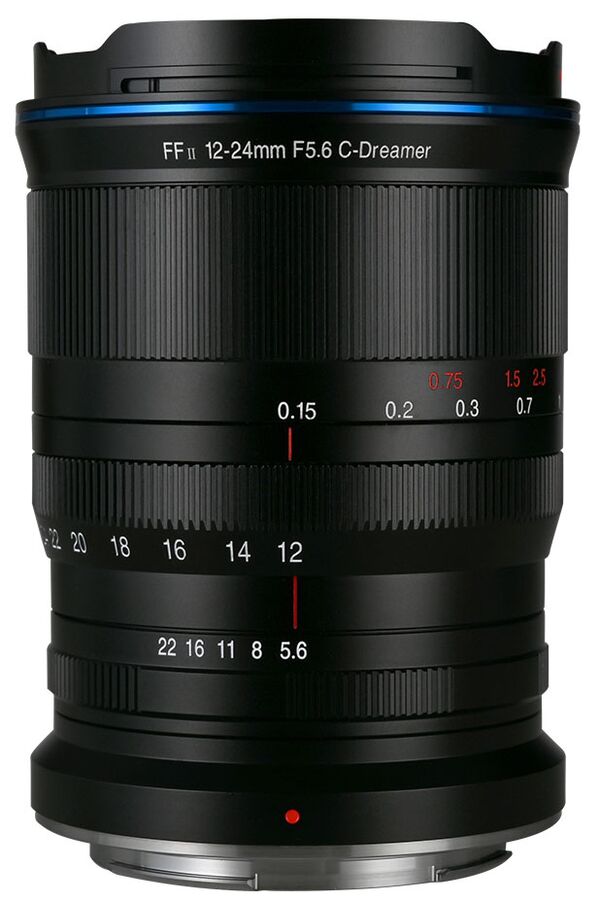 LAOWA 12-24mm f/5,6 Zoom  Nikon Z