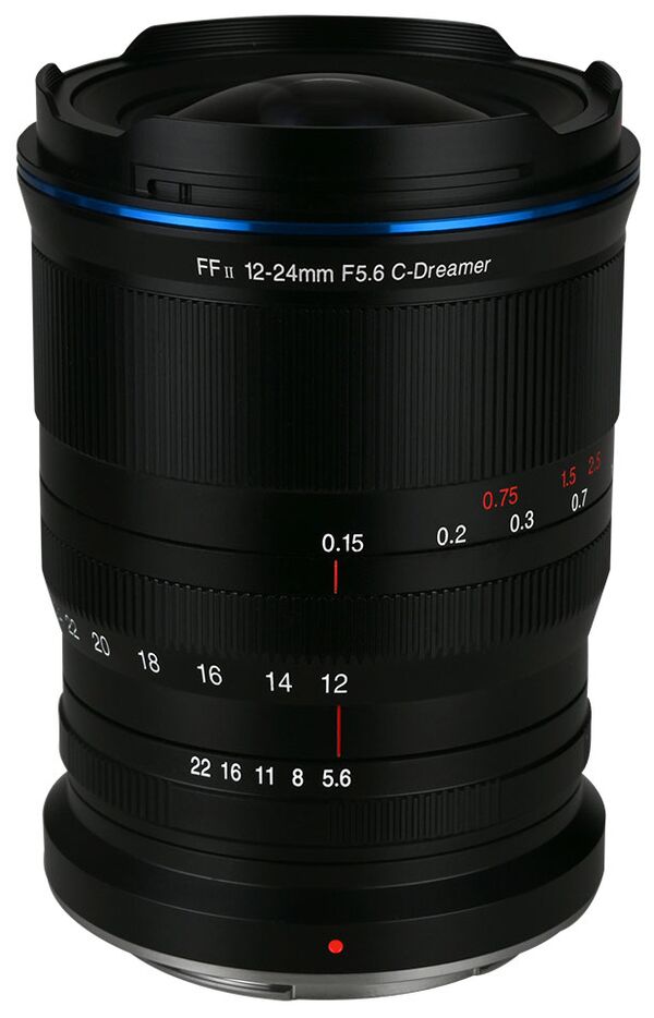 LAOWA 12-24mm f/5,6 Zoom  Nikon Z