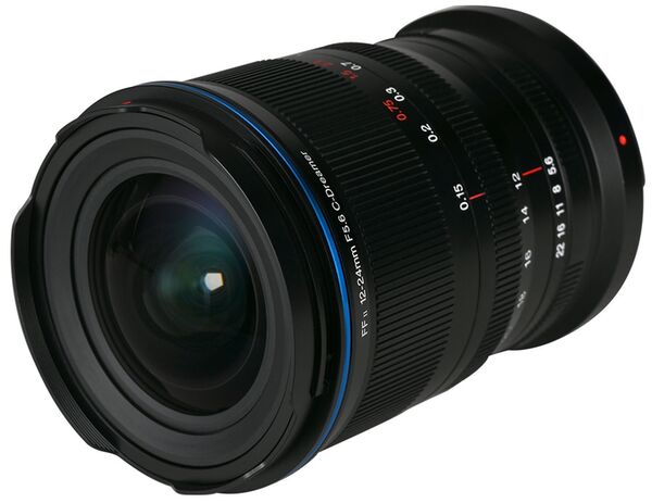 LAOWA 12-24mm f/5,6 Zoom  Nikon Z