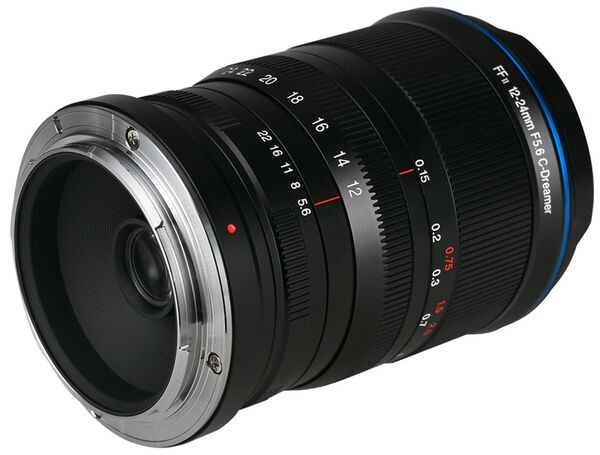 LAOWA 12-24mm f/5,6 Zoom  Nikon Z