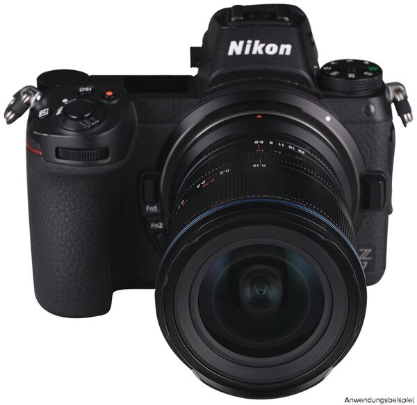 LAOWA 12-24mm f/5,6 Zoom  Nikon Z