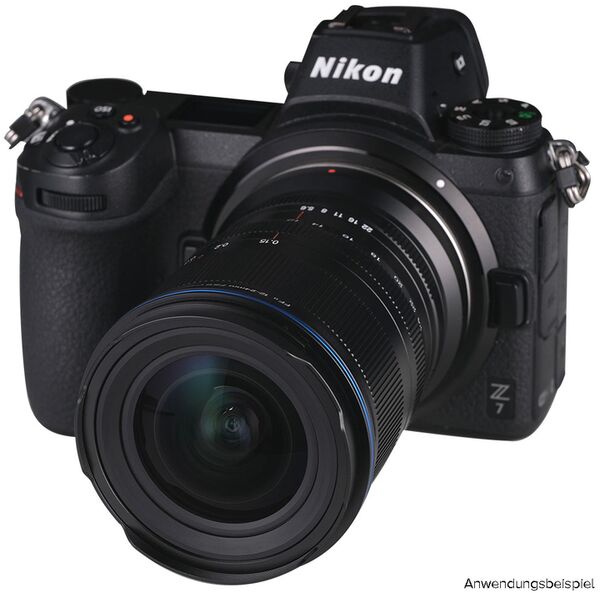 LAOWA 12-24mm f/5,6 Zoom  Nikon Z