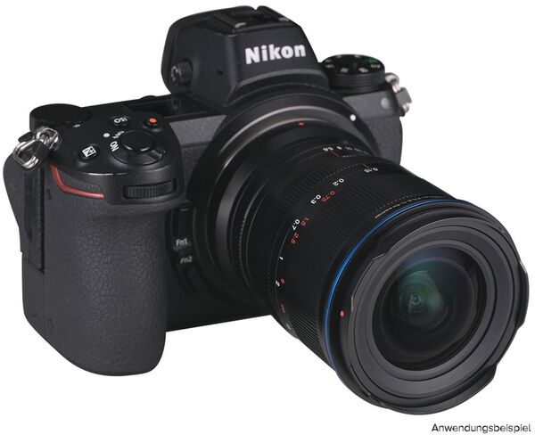LAOWA 12-24mm f/5,6 Zoom  Nikon Z