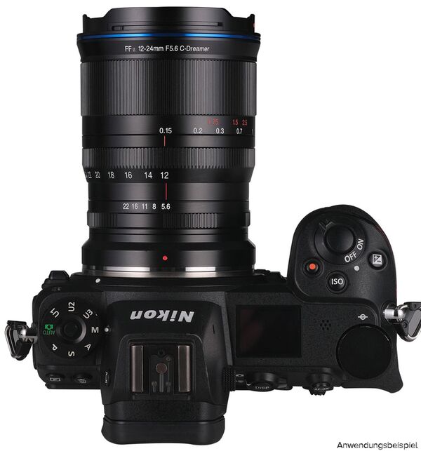 LAOWA 12-24mm f/5,6 Zoom  Nikon Z
